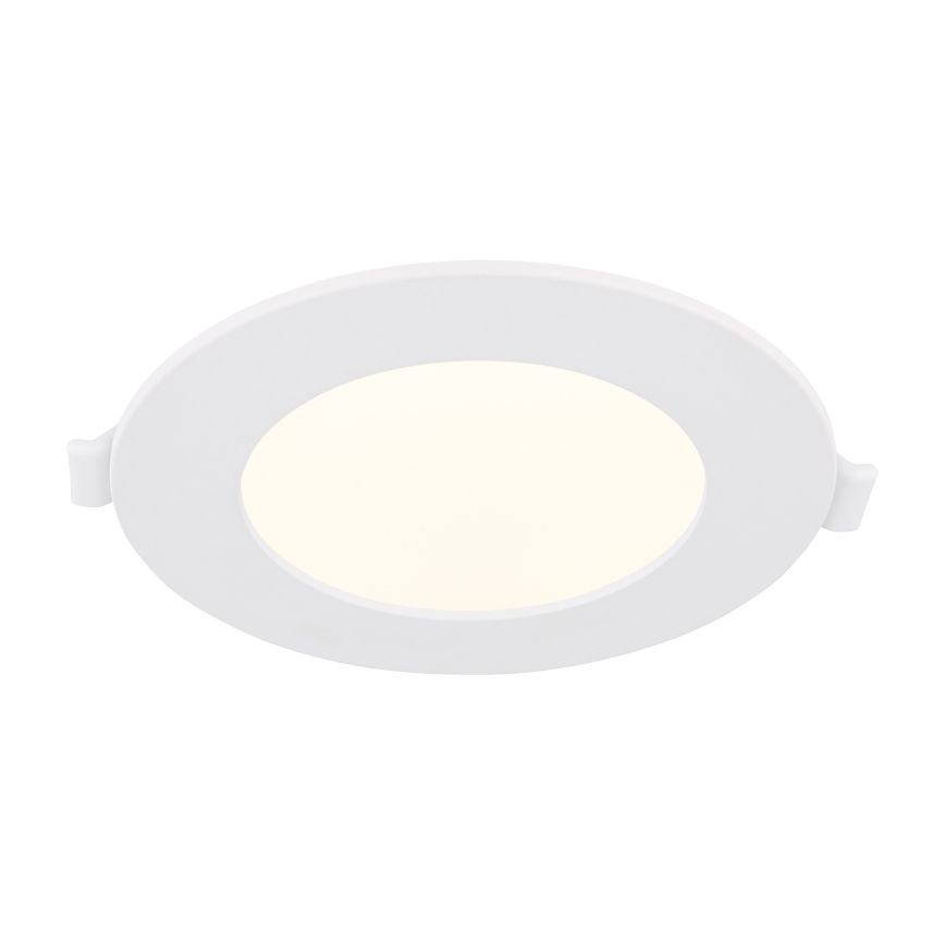 Globo - LED-Einbauleuchte LED/6W/230V 4000K d 12,8 cm