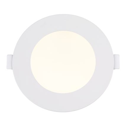 Globo - LED-Einbauleuchte LED/6W/230V 4000K d 12,8 cm