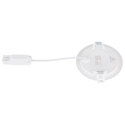Globo - LED-Einbauleuchte LED/6W/230V 4000K d 12,8 cm