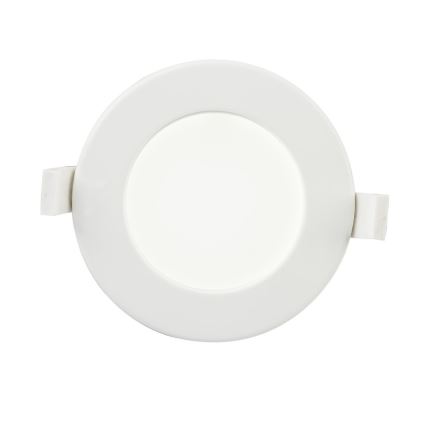 Globo - LED-Einbauleuchte für Badezimmer LED/6W/230V IP44