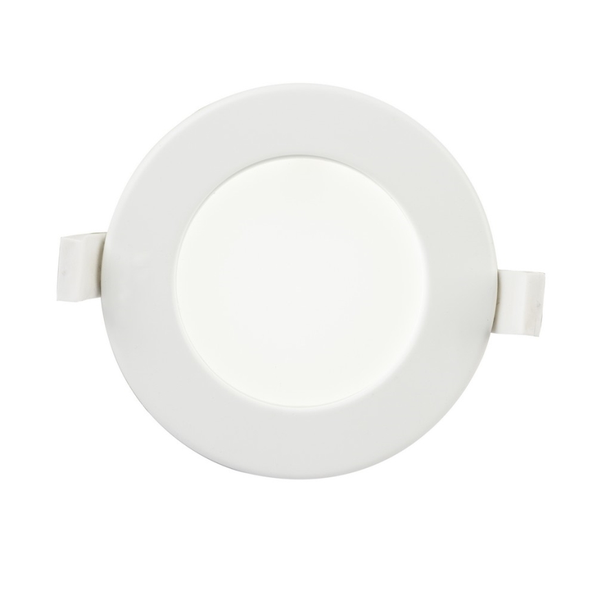 Globo - LED-Einbauleuchte für Badezimmer LED/6W/230V IP44