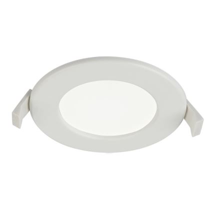 Globo - LED-Einbauleuchte für Badezimmer LED/6W/230V IP44