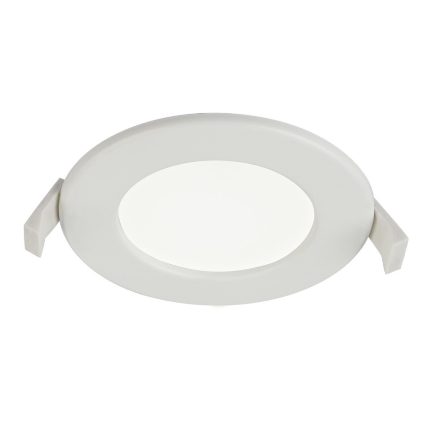 Globo - LED-Einbauleuchte für Badezimmer LED/6W/230V IP44