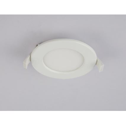 Globo - LED-Einbauleuchte für Badezimmer LED/6W/230V IP44