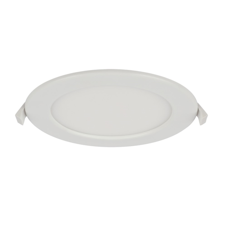 GLOBO 12391-16D - LED Badezimmer-Einbauleuchte UNELLA 1xLED/16W/230V IP44