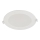 GLOBO 12391-16D - LED Badezimmer-Einbauleuchte UNELLA 1xLED/16W/230V IP44