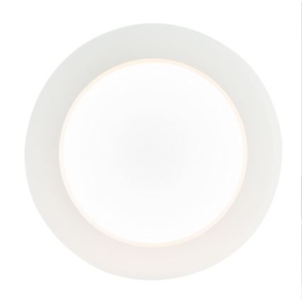 GLOBO 12394-15 - LED Bad-Deckenleuchte POLLY 1xLED/15W/230V IP44