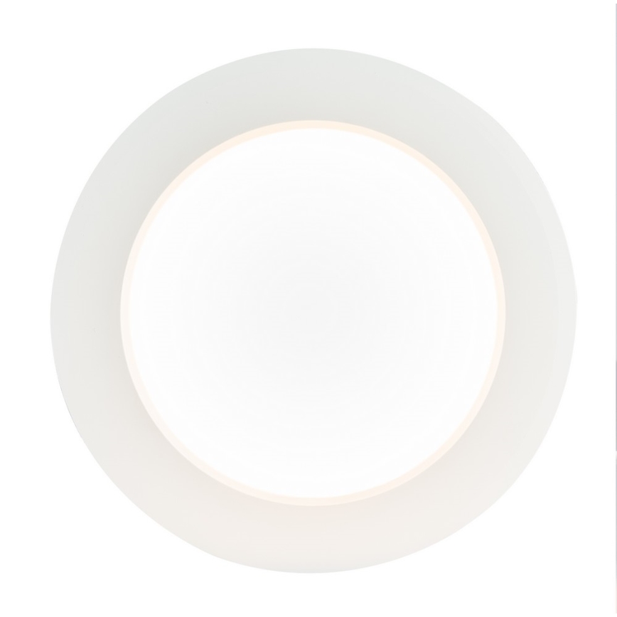 GLOBO 12394-15 - LED Bad-Deckenleuchte POLLY 1xLED/15W/230V IP44