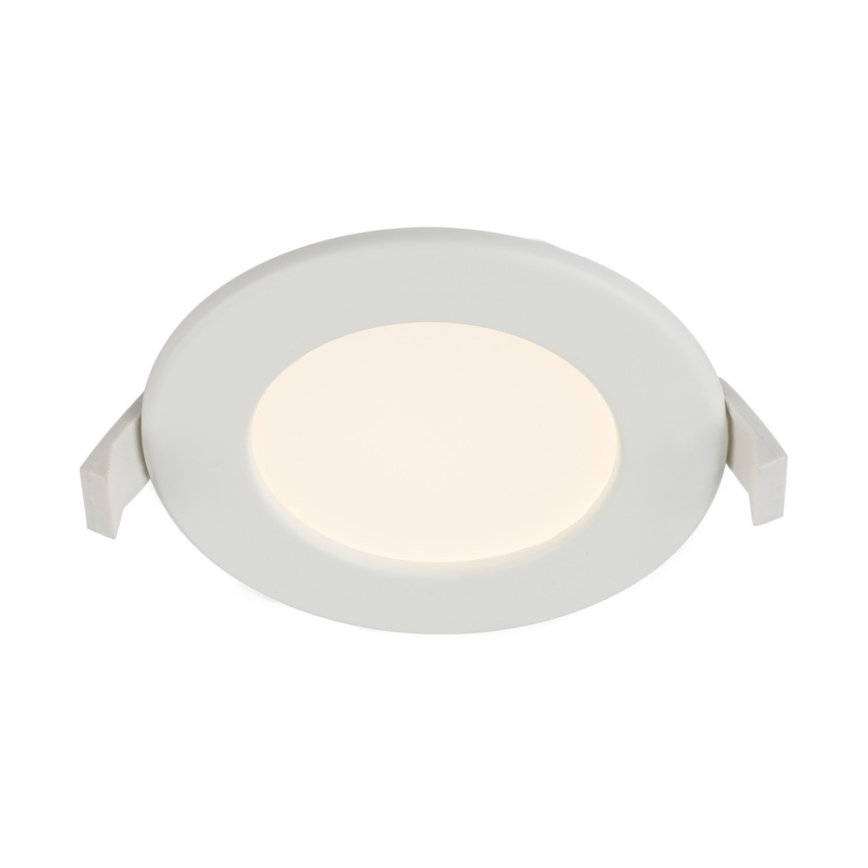 Globo - LED-Badezimmer-Einbauleuchte LED/15W/230V IP65