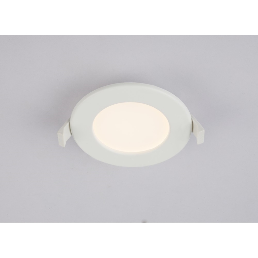 Globo - LED-Badezimmer-Einbauleuchte LED/15W/230V IP65
