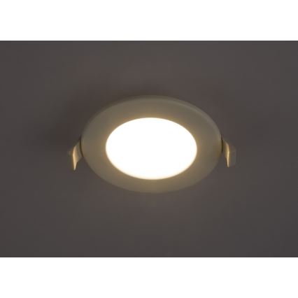 Globo - LED-Badezimmer-Einbauleuchte LED/15W/230V IP65