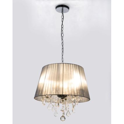 Globo - Hängeleuchte an Kette 3xE14/40W/230V