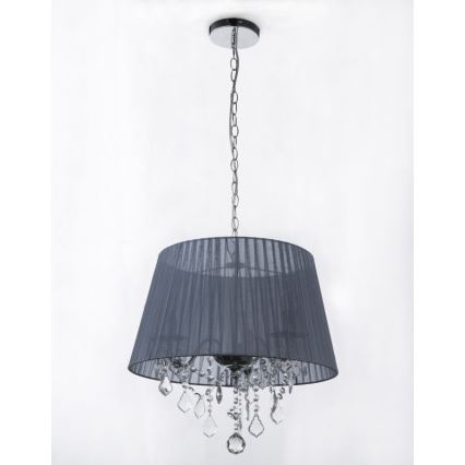 Globo - Hängeleuchte an Kette 3xE14/40W/230V
