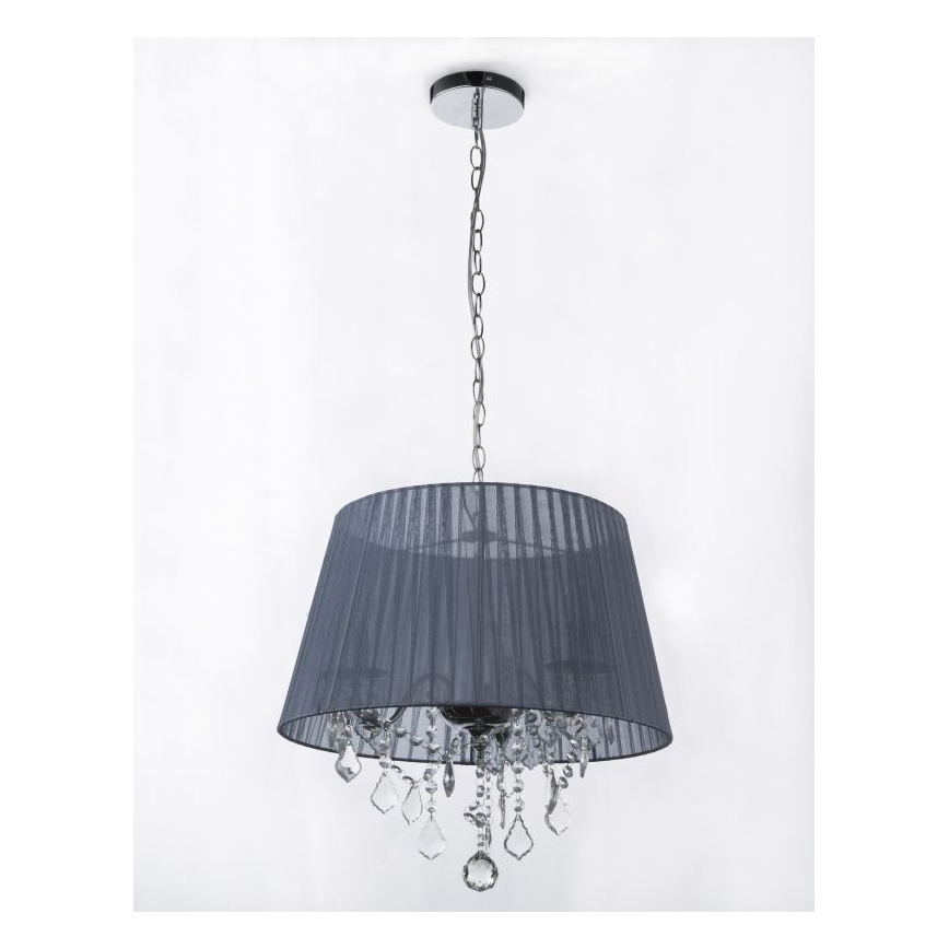 Globo - Hängeleuchte an Kette 3xE14/40W/230V
