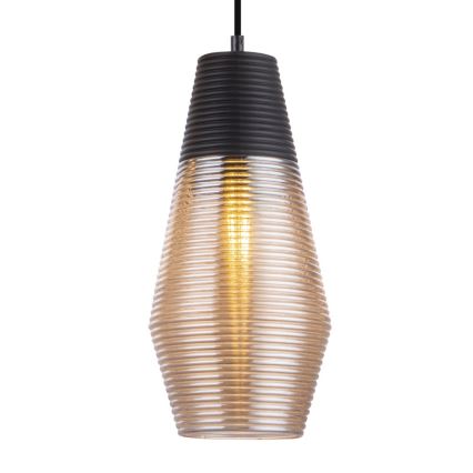 Globo 15043 - Hängeleuchte WAYNE 1xE27/60W/230V