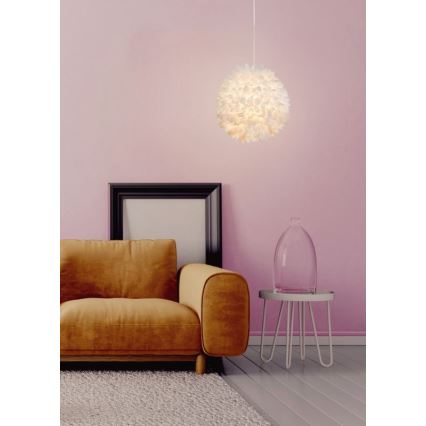 Globo - Hängeleuchte an Schnur 1xE27/60W/230V