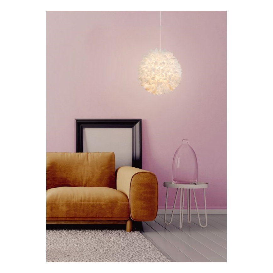 Globo - Hängeleuchte an Schnur 1xE27/60W/230V