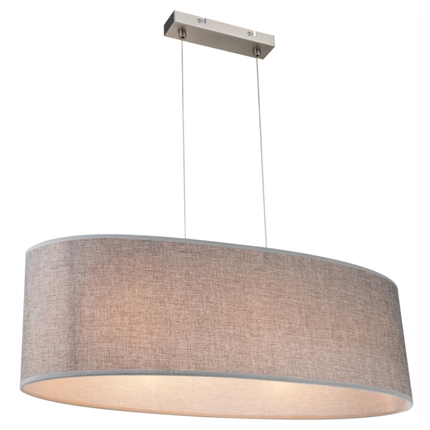 Globo 15185H2 - Kronleuchter PACO 3xE27/60W/230V
