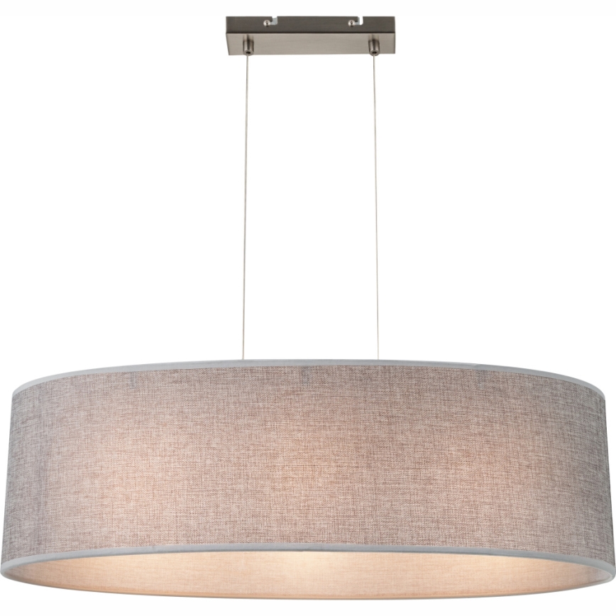 Globo 15185H2 - Kronleuchter PACO 3xE27/60W/230V