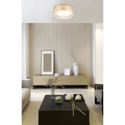 Globo 15187D7 - LED Deckenleuchte AMY LED/18W/230V