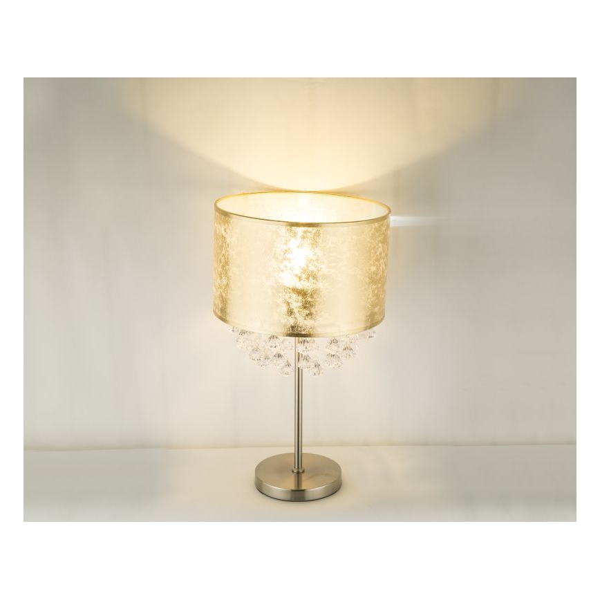 Globo - Tischlampe 1xE27/60W/230V
