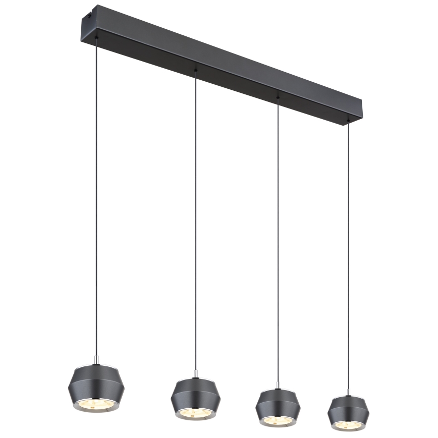 Globo - LED-Hängeleuchte 4xLED/6W/230V