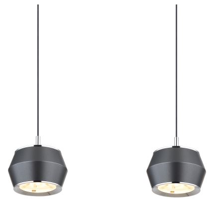 Globo - LED-Hängeleuchte 4xLED/6W/230V