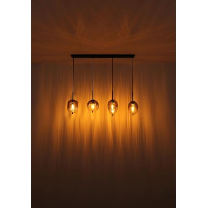 Globo - Hängeleuchte 3xE14/40W/230V