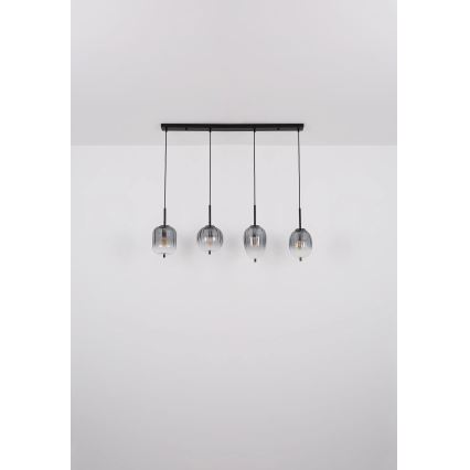 Globo - Hängeleuchte 3xE14/40W/230V