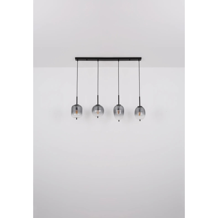 Globo - Hängeleuchte 3xE14/40W/230V