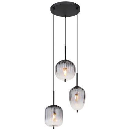Globo - Hängeleuchte 3xE14/40W/230V