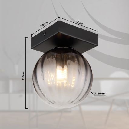 Globo - Deckenleuchte 1xG9/10W/230V
