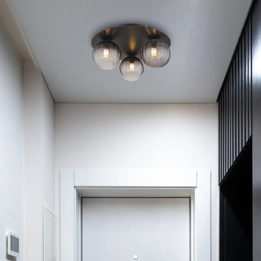 Globo - Deckenleuchte 3xG9/10W/230V