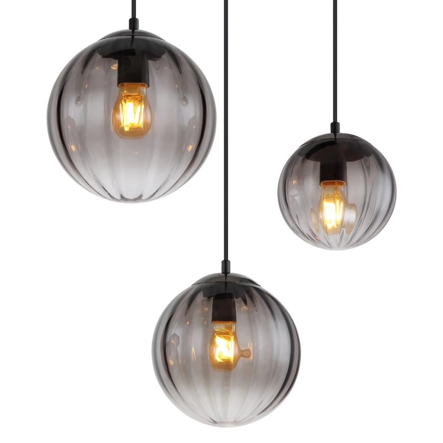 Globo - Hängeleuchte 6xE27/60W/230V