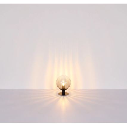 Globo - Tischleuchte 1xE27/12W/230V