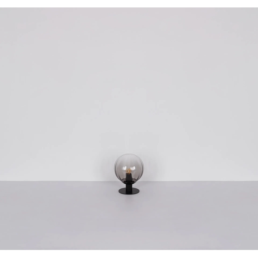Globo - Tischleuchte 1xE27/12W/230V