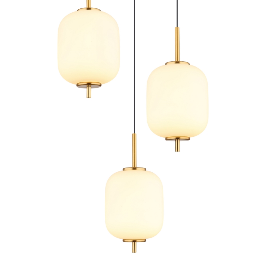 Globo - LED-Hängeleuchte LED/20W/230V