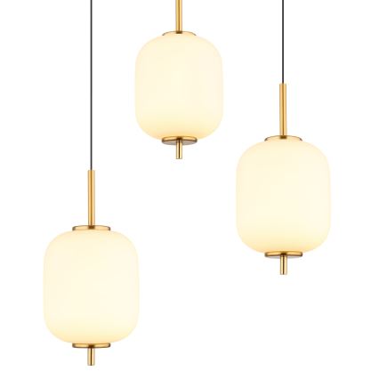 Globo - LED-Hängeleuchte 6xLED/6,7W/230V