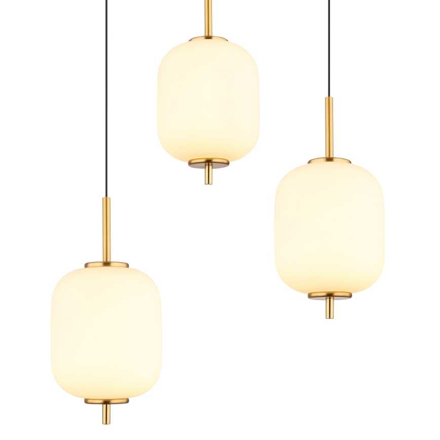 Globo - LED-Hängeleuchte 6xLED/6,7W/230V