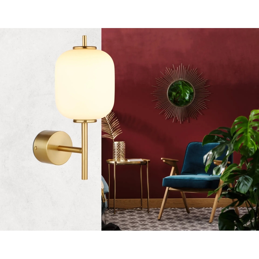 Globo - LED-Wandleuchte LED/7W/230V