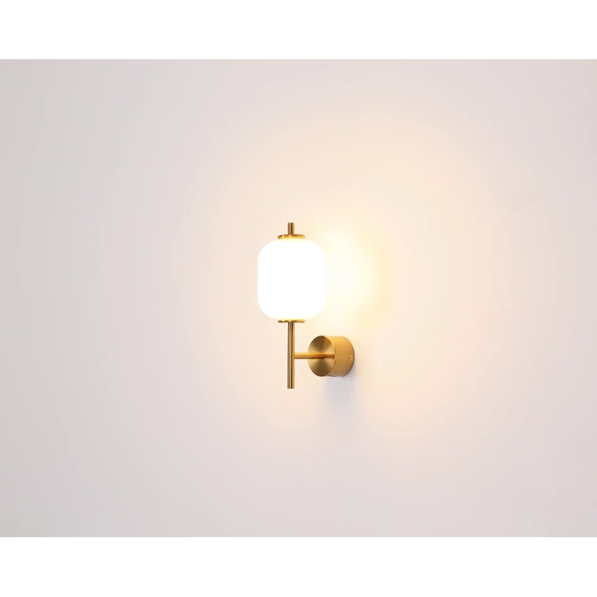 Globo - LED-Wandleuchte LED/7W/230V