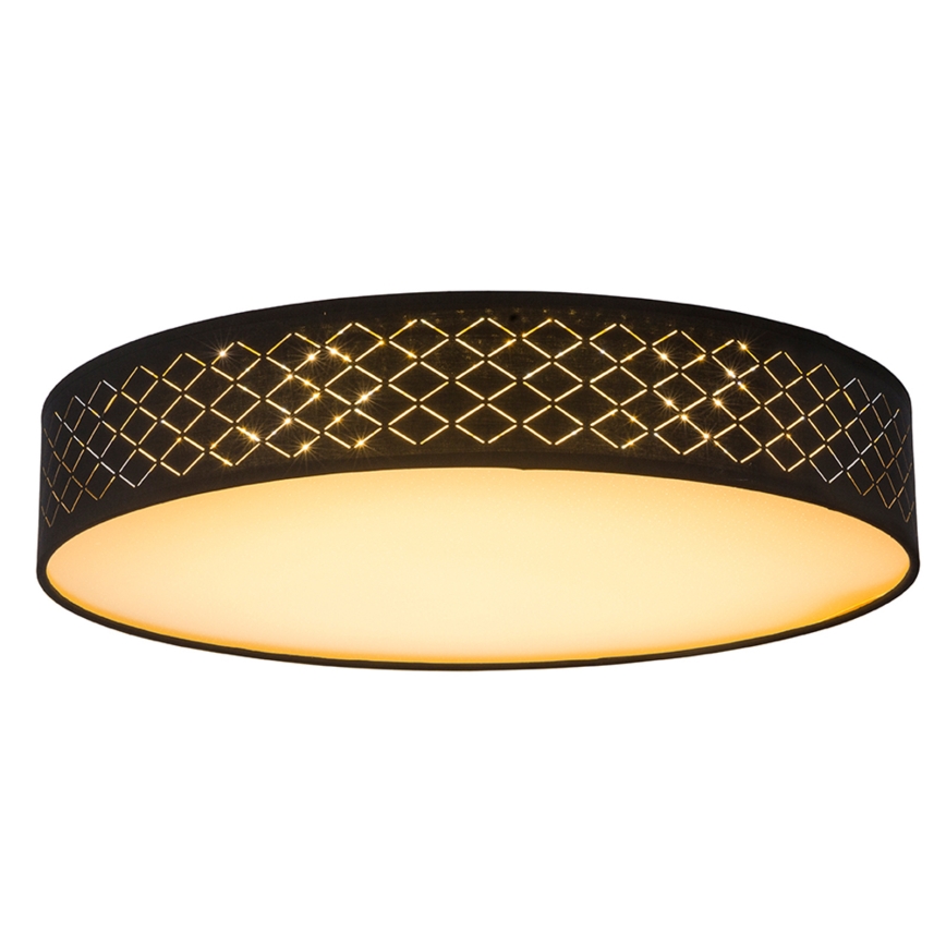Globo - Dimmbare LED Deckenleuchte LED/60W/230V + Fernbedienung