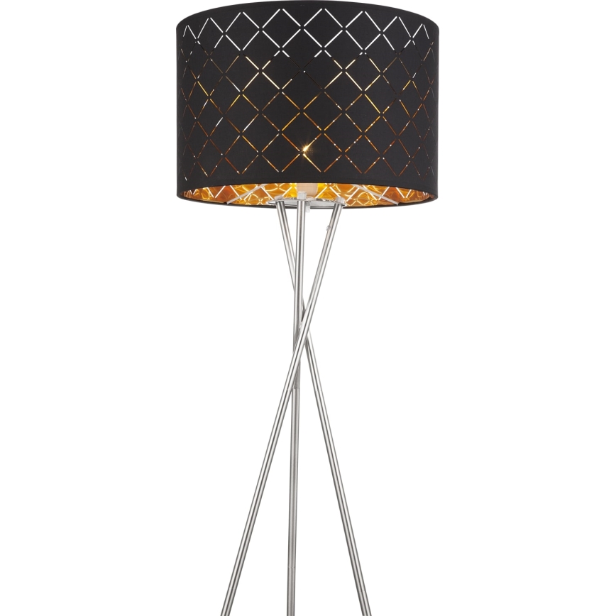 Globo - Stehlampe 1xE27/60W/230V