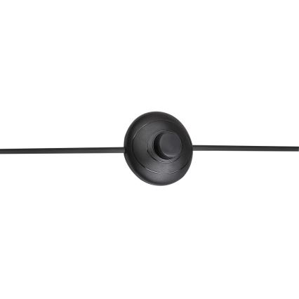 GLOBO 15264S - Stehlampe TUXON 1xE27/60W/230V