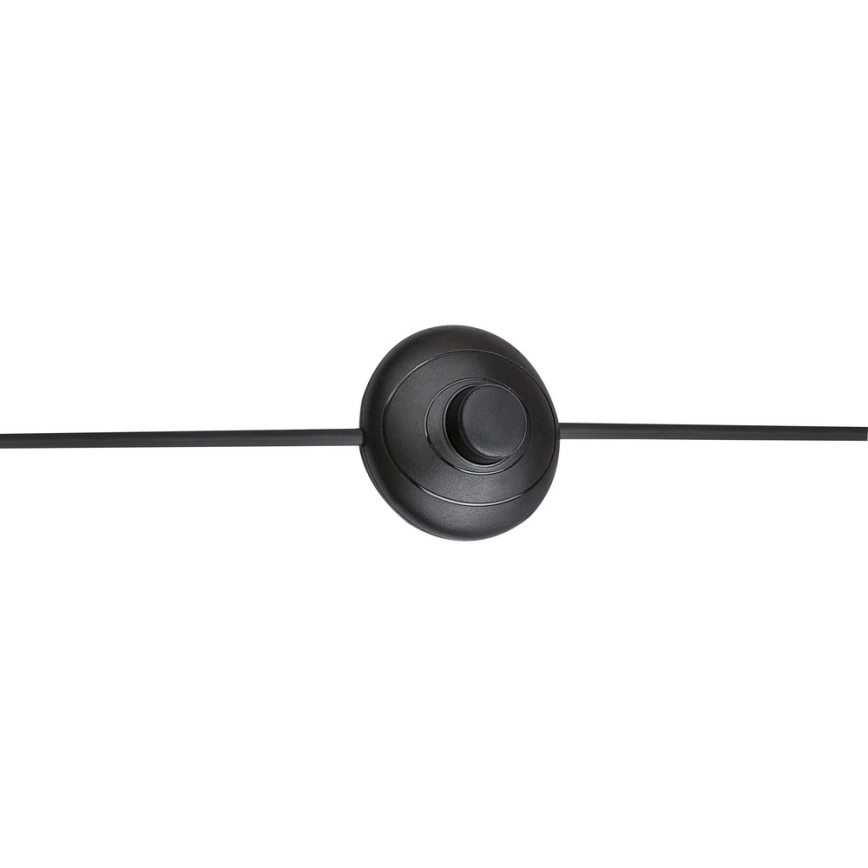 GLOBO 15264S - Stehlampe TUXON 1xE27/60W/230V