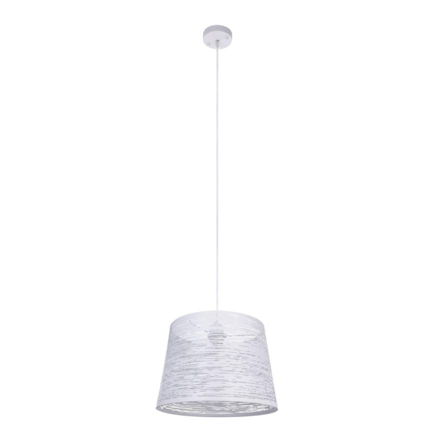 Globo 15314W - Hängeleuchte BECCA 1xE27/60W/230V