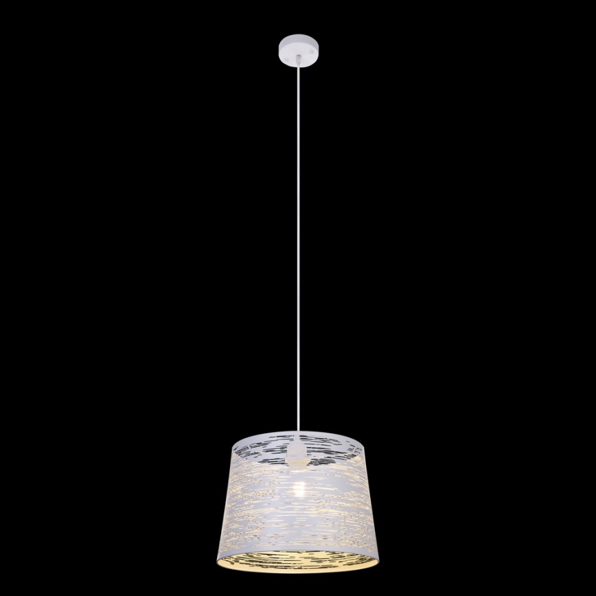 Globo 15314W - Hängeleuchte BECCA 1xE27/60W/230V