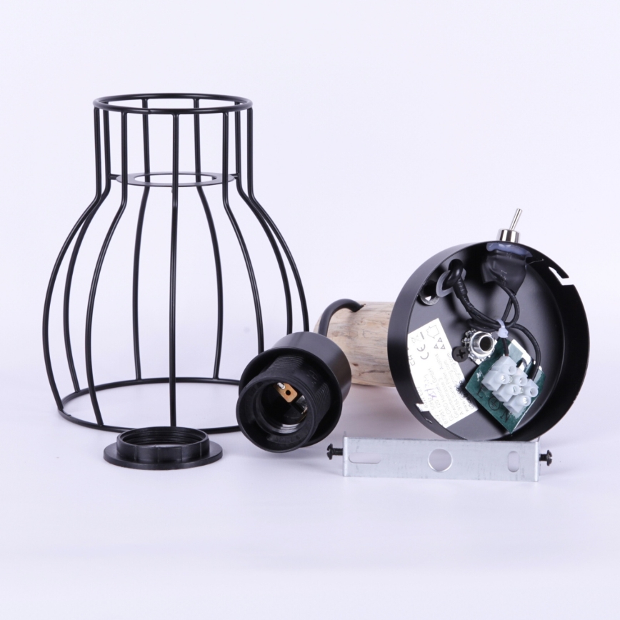 Globo - Wandleuchte 1xE27/40W/230V