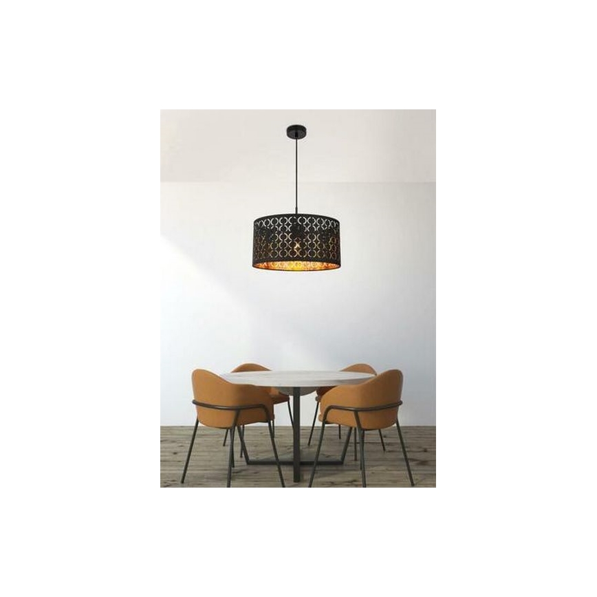 Globo 15329H - Hängeleuchte HARALD 1xE27/60W/230V