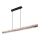 Globo 15354-20 - LED-dimmbare Pendelleuchte an Kabel FELICITAS LED/25W/230V beige